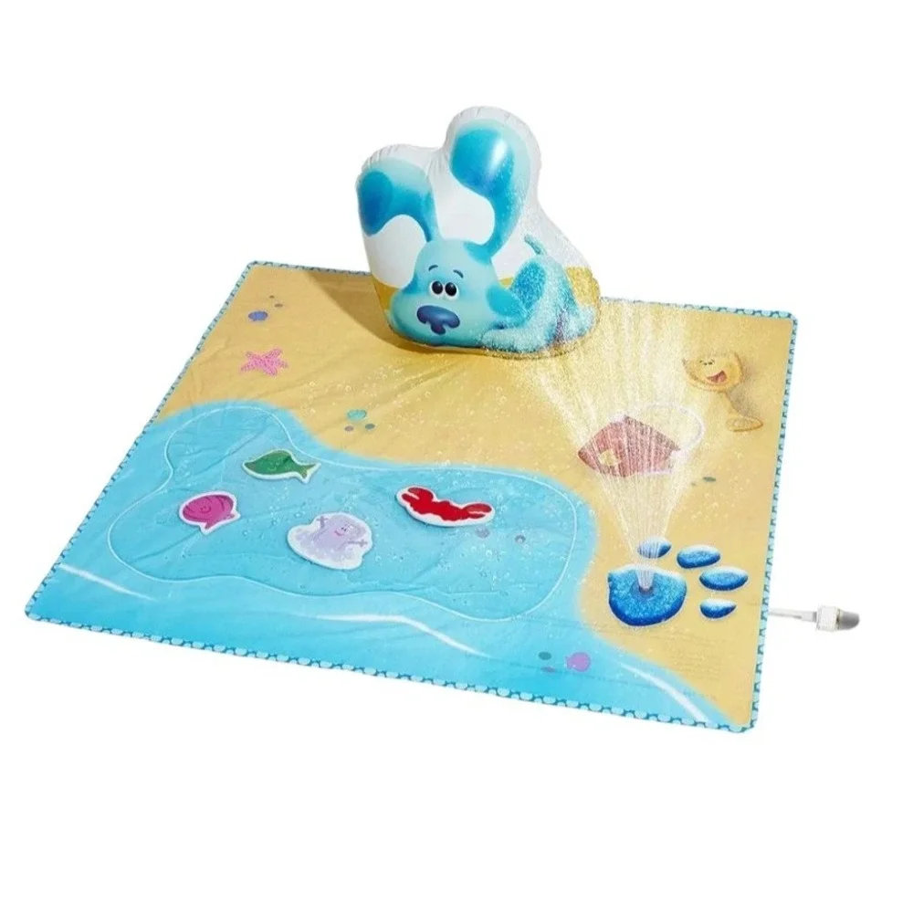 Little Kids Nickelodeon Blue's Clues‎ & You Splash & Play Water Mat 18+ Months